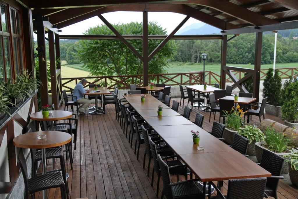 Hotel Oskar Zaplata Preddvor Esterno foto