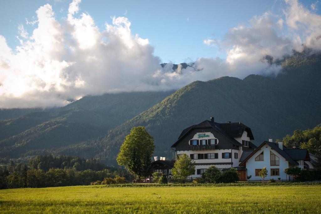 Hotel Oskar Zaplata Preddvor Esterno foto