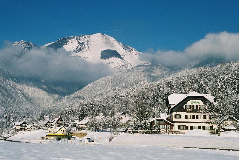 Hotel Oskar Zaplata Preddvor Esterno foto