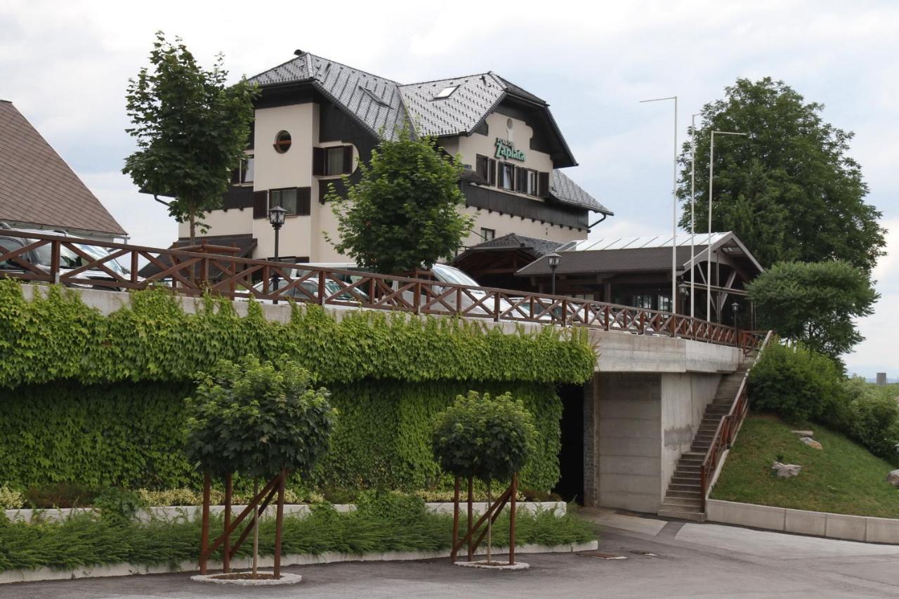 Hotel Oskar Zaplata Preddvor Esterno foto