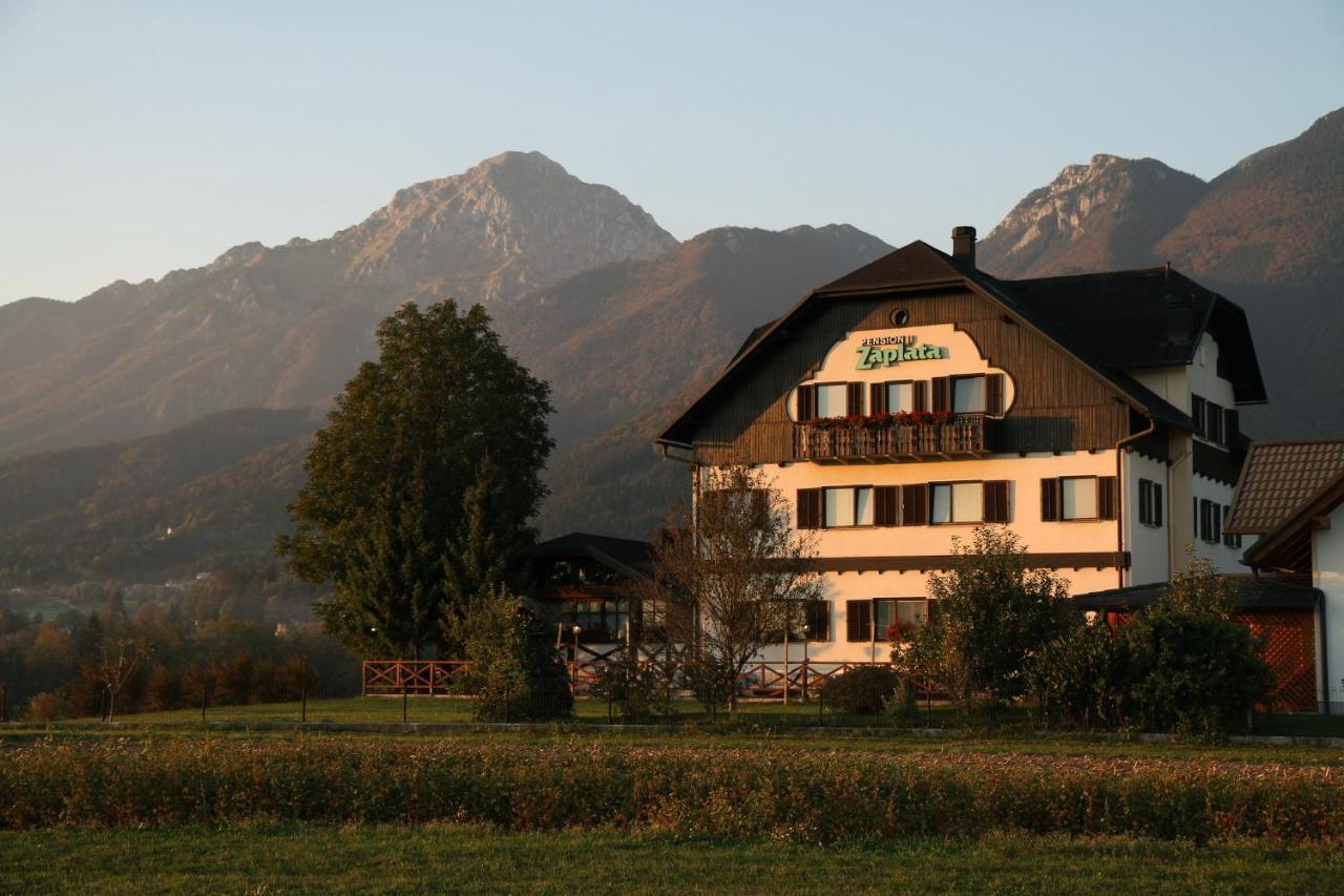 Hotel Oskar Zaplata Preddvor Esterno foto