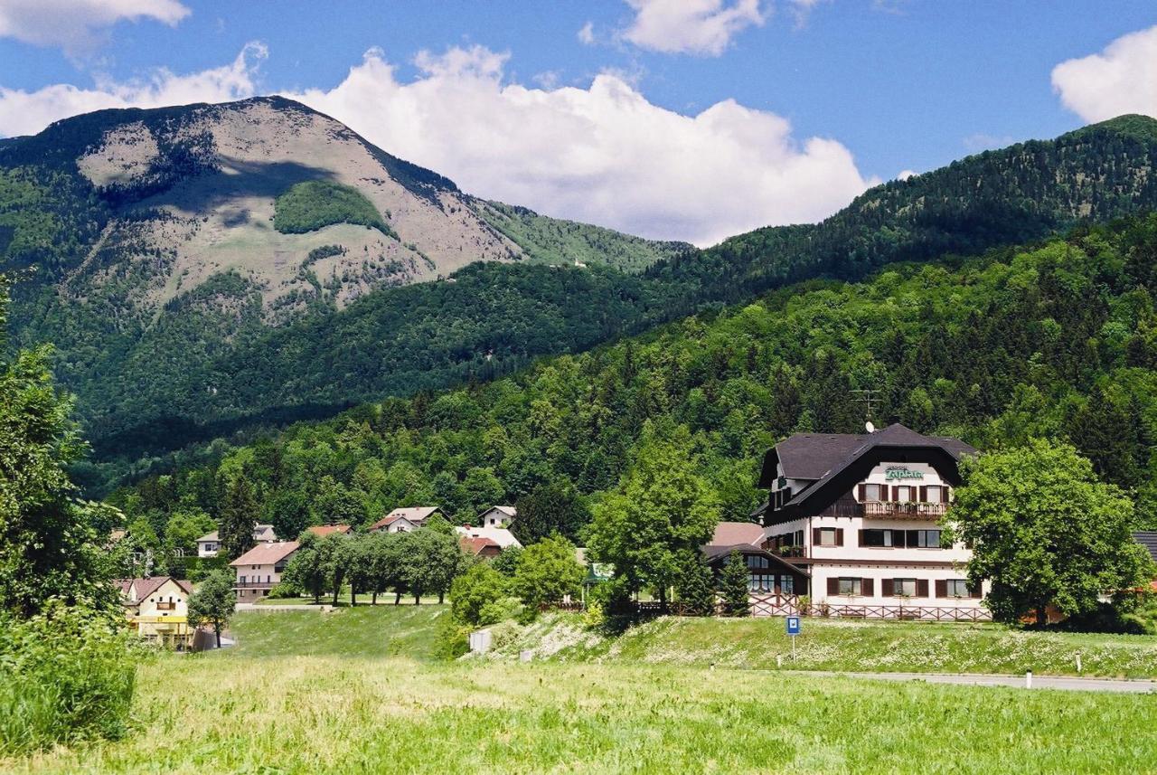 Hotel Oskar Zaplata Preddvor Esterno foto